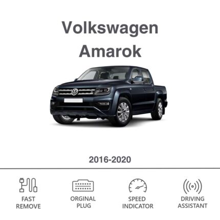 Exterior Mileage Blocker for Volkswagen Amarok by VAG Mileageblocker