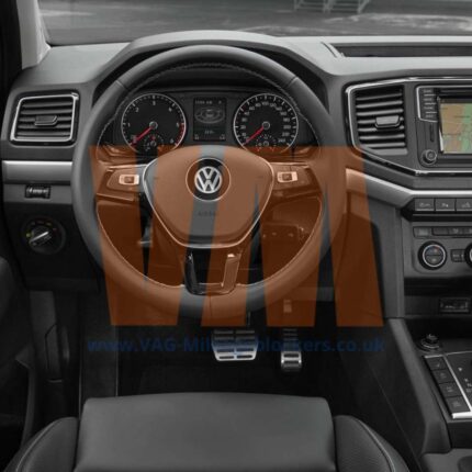 Interior Mileage Blocker for Volkswagen Amarok by VAG Mileageblocker