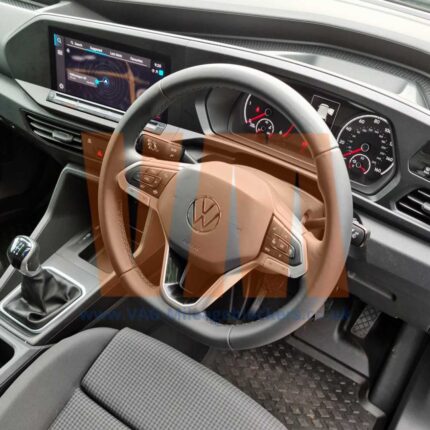 Interior Mileage Blocker for Volkswagen Caddy 5 (SB) by VAG Mileageblocker