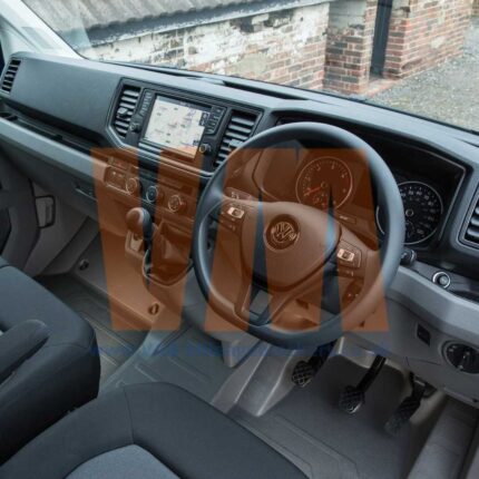 Interior Mileage Blocker for Volkswagen Crafter (2nd Gen.) by VAG Mileageblocker