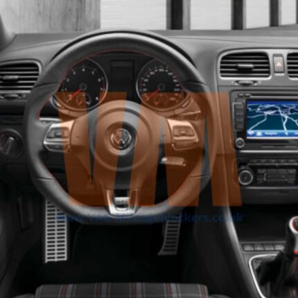 Interior Mileage Blocker for Volkswagen Golf VI by VAG Mileageblocker