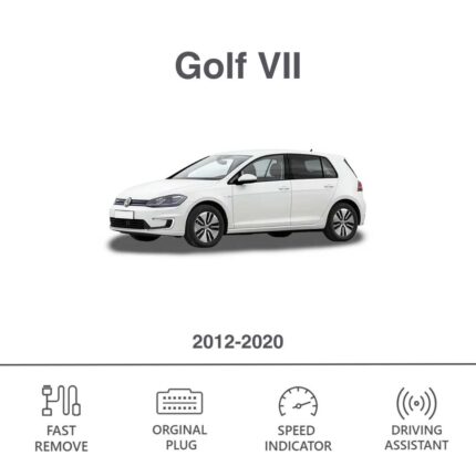 Exterior Mileage Blocker for Volkswagen Golf VII by VAG Mileageblocker