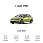 Exterior Mileage Blocker for Volkswagen Golf VIII by VAG Mileageblocker