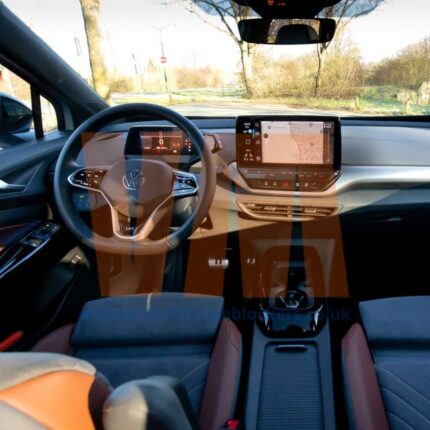 Interior Mileage Blocker for Volkswagen ID.Buzz. by VAG Mileageblocker