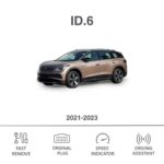Exterior Mileage Blocker for Volkswagen ID.6 by VAG Mileageblocker