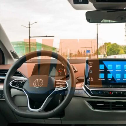 Interior Mileage Blocker for Volkswagen ID.6 by VAG Mileageblocker