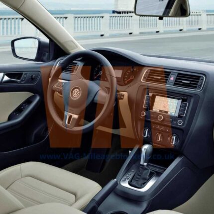 Interior Exterior Mileage Blocker for Volkswagen Jetta VI by VAG Mileageblocker