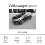 Exterior Mileage Blocker for Volkswagen Polo by VAG Mileageblocker