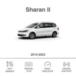 Exterior Mileage Blocker for Volkswagen Sharan II by VAG Mileageblocker