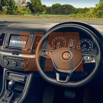 Interior Mileage Blocker for Volkswagen Sharan II by VAG Mileageblocker