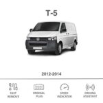 Exterior Mileage Blocker for Volkswagen T-5 by VAG Mileageblocker