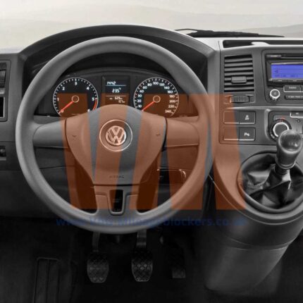 Interior Mileage Blocker for Volkswagen T-5 by VAG Mileageblocker