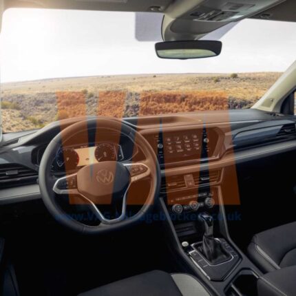 Interior Mileage Blocker for Volkswagen Taos / Tharu by VAG Mileageblocker