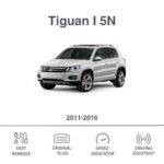 Exterior Mileage Blocker for Volkswagen Tiguan I 5N by VAG Mileageblocker