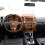 Interior Mileage Blocker for Volkswagen Tiguan I 5N by VAG Mileageblocker