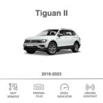 Exterior Mileage Blocker for Volkswagen Tiguan II by VAG Mileageblocker