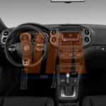 Interior Mileage Blocker for Volkswagen Tiguan II by VAG Mileageblocker