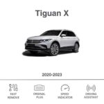 Exterior Mileage Blocker for Volkswagen Tiguan X by VAG Mileageblocker