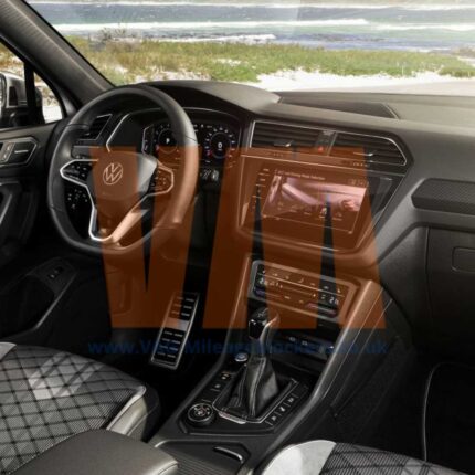 Interior Mileage Blocker for Volkswagen Tiguan X by VAG Mileageblocker