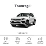 Exterior Mileage Blocker for Volkswagen Touareg II by VAG Mileageblocker