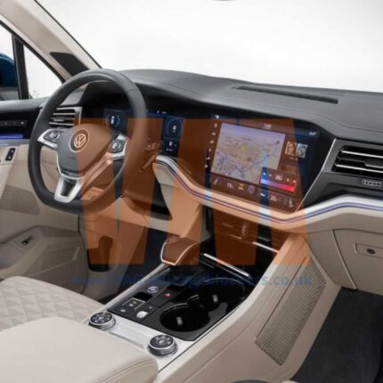 Interior Mileage Blocker for Volkswagen Touareg III by VAG Mileageblocker