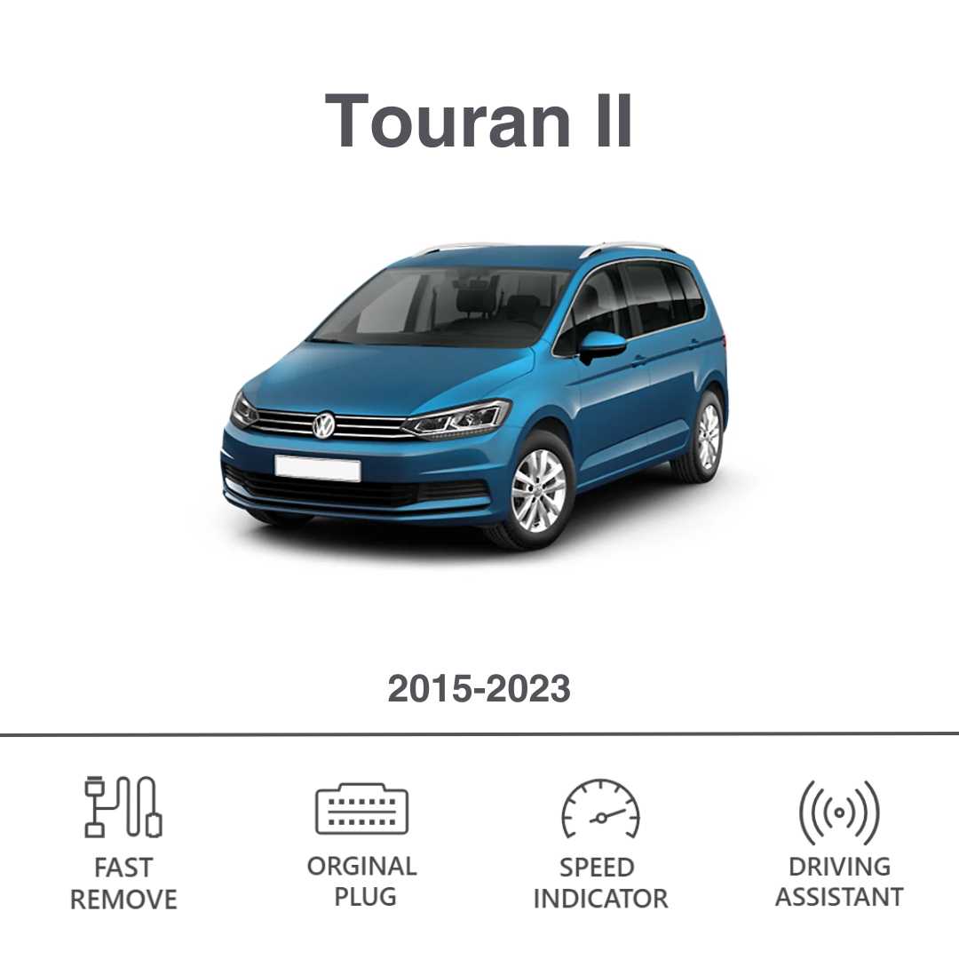 Exterior Mileage Blocker for Volkswagen Touran II by VAG Mileageblocker Exterior Mileage Blocker for Volkswagen Touran II by VAG Mileageblocker