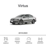 Exterior Mileage Blocker for Volkswagen Virtus by VAG Mileageblocker