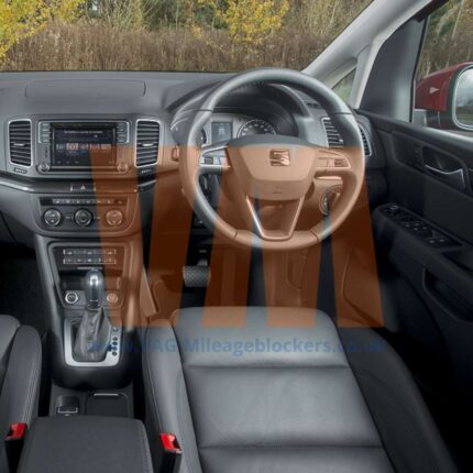 Interior Mileage Blocker for Seat Alhambra II by VAG Mileageblocker