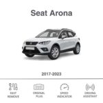 Exterior Mileage Blocker for Seat Arona by VAG Mileageblocker