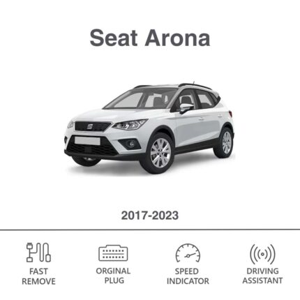 Exterior Mileage Blocker for Seat Arona by VAG Mileageblocker