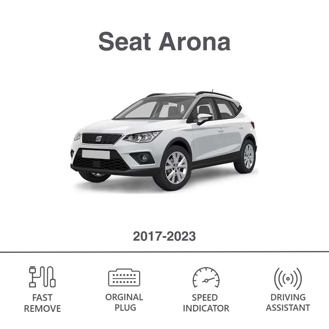 Exterior Mileage Blocker for Seat Arona by VAG Mileageblocker Exterior Mileage Blocker for Seat Arona by VAG Mileageblocker
