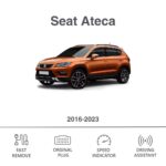 Exterior Mileage Blocker for Seat Ateca by VAG Mileageblocker