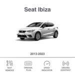 Exterior Mileage Blocker for Seat Ibiza by VAG Mileageblocker
