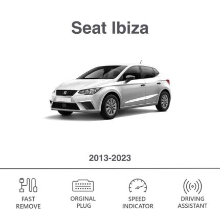 Exterior Mileage Blocker for Seat Ibiza by VAG Mileageblocker