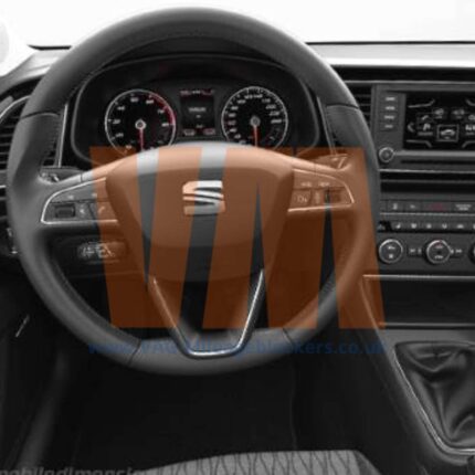 Interior Mileage Blocker for Seat Leon Sportstourer by VAG Mileageblocker