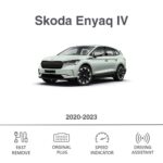 Exterior Mileage Blocker for Skoda Enyaq IVby VAG Mileageblocker
