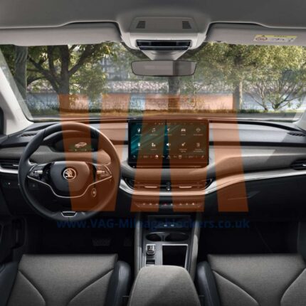 Interior Mileage Blocker for Skoda Enyaq IVby VAG Mileageblocker