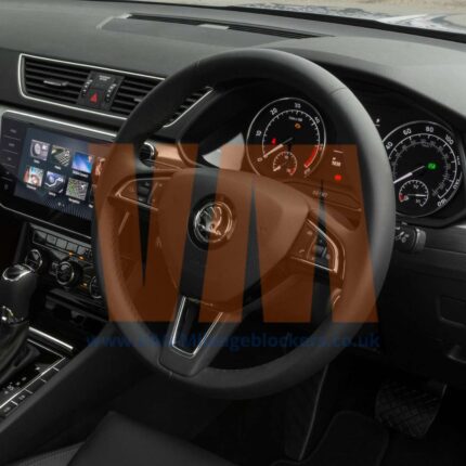 interior Mileage Blocker for Skoda Superb by VAG Mileageblocker