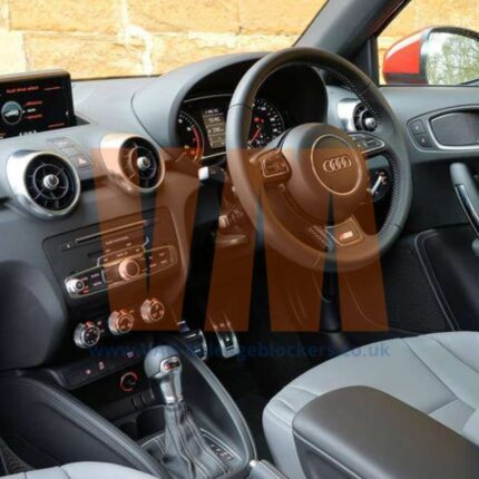 Interior Mileage Blocker for Audi A1 GB by VAG Mileageblocker