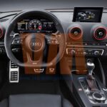 Interior Mileage Blocker for Audi A3/S3/RS3 - 8V by VAG Mileageblocker