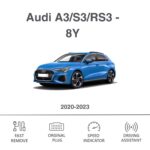 Exterior Mileage Blocker for AudiA3/S3/RS3 - 8Y by VAG Mileageblocker