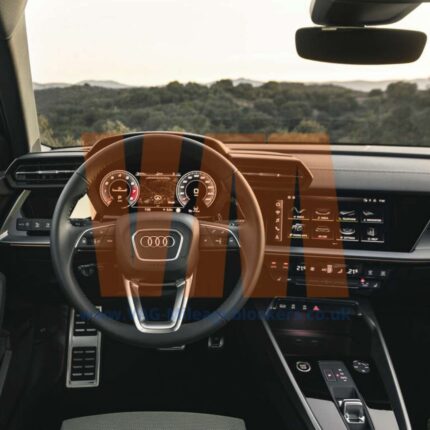 Interior Mileage Blocker for Audi A3/S3/RS3 - 8Y by VAG Mileageblocker