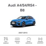 Exterior Mileage Blocker for Audi A4/S4/RS4 - B8 by VAG Mileageblocker