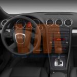 Interior Mileage Blocker for Audi A4/S4/RS4 - B8 by VAG Mileageblocker