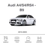 Exterior Mileage Blocker for Audi A4/S4/RS4 - B9 by VAG Mileageblocker