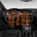 Interior Mileage Blocker for Audi A4/S4/RS4 - B9 by VAG Mileageblocker