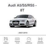 Exterior Mileage Blocker for Audi A5/S5/RS5 - 8T by VAG Mileageblocker
