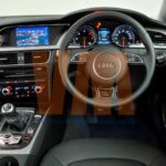 Interior Mileage Blocker for Audi A5/S5/RS5 - 8T by VAG Mileageblocker