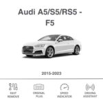 Exterior Mileage Blocker for Audi A5/S5/RS5 - F5 by VAG Mileageblocker