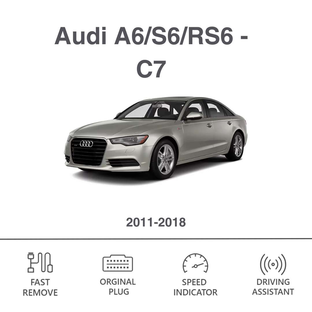 Exterior Mileage Blocker for Audi A6/S6/RS6 - C7 by VAG Mileageblocker Exterior Mileage Blocker for Audi A6/S6/RS6 - C7 by VAG Mileageblocker